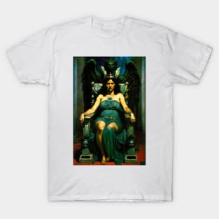 Hestia - Goddess of Hearth and Home T-Shirt